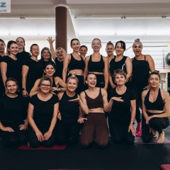 Nowe miejsca na zajęcia grupowe w Mocne Centrum✨