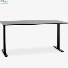 Sprzedam biurko w kolorze czarnym o wymiarze  160x80 