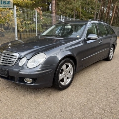 Mercedes E Klasa Kompresor W211 1.8 Benzyna LPG
