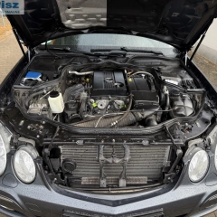 Mercedes E Klasa Kompresor W211 1.8 Benzyna LPG