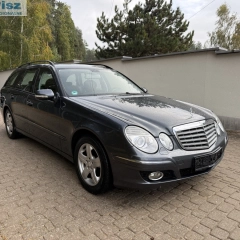 Mercedes E Klasa Kompresor W211 1.8 Benzyna LPG