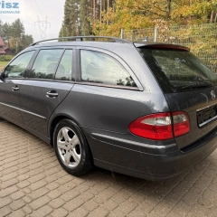 Mercedes E Klasa Kompresor W211 1.8 Benzyna LPG