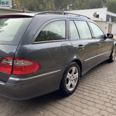 Mercedes E Klasa Kompresor W211 1.8 Benzyna LPG