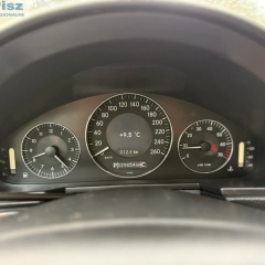 Mercedes E Klasa Kompresor W211 1.8 Benzyna LPG