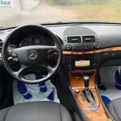 Mercedes E Klasa Kompresor W211 1.8 Benzyna LPG