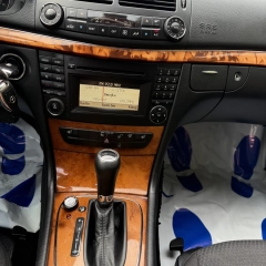 Mercedes E Klasa Kompresor W211 1.8 Benzyna LPG