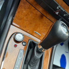 Mercedes E Klasa Kompresor W211 1.8 Benzyna LPG