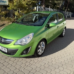 Corsa 1.2 Benzyna Limitowana wersja 108 przebiegu 