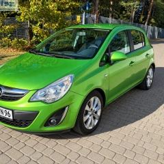 Corsa 1.2 Benzyna Limitowana wersja 108 przebiegu 