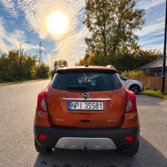 Opel mokka