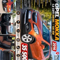 Opel mokka