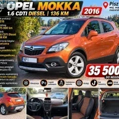 Opel mokka