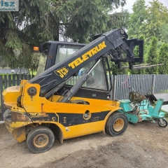 ładowarka teleskopowa jcb 2002r/lub merlo