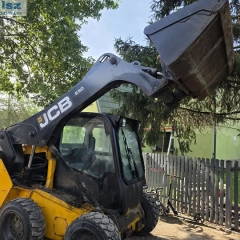mini ładowarka bobcat/ jcb 260 robot 2012rok
