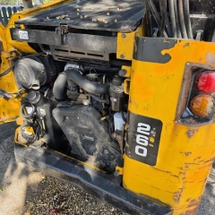 mini ładowarka bobcat/ jcb 260 robot 2012rok