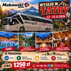 Wycieczka w Tatry