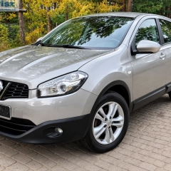 Nissan Qashqai 11r Mały Przebieg 5L/100km