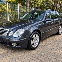 Mercedes W211 1.8 Kompresor + LPG 2008r Elegance