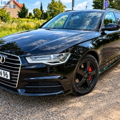 Audi A6C7 Lift Matrix 11.16r 3.0 Tdi