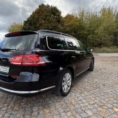 Volkswagen Passat b7 bez wkładu 