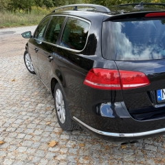 Volkswagen Passat b7 bez wkładu 