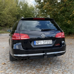 Volkswagen Passat b7 bez wkładu 