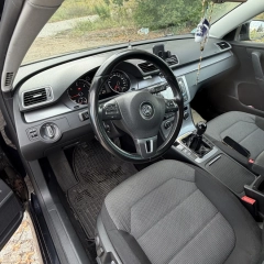 Volkswagen Passat b7 bez wkładu 