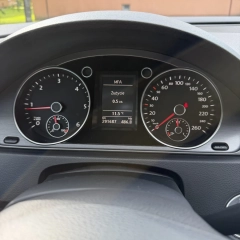 Volkswagen Passat b7 bez wkładu 