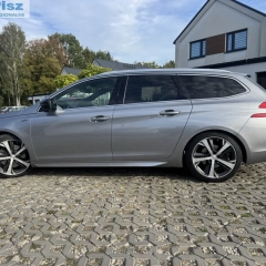 Peugeot 308 SW 2.0bhdi 180koni wersja GT 