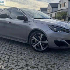 Peugeot 308 SW 2.0bhdi 180koni wersja GT 