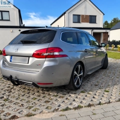 Peugeot 308 SW 2.0bhdi 180koni wersja GT 