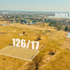 Działka budowlana z WZ - Siedliska k. Ełku | blisko jeziora