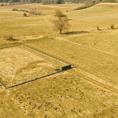 Działka budowlana z WZ - Siedliska k. Ełku | blisko jeziora