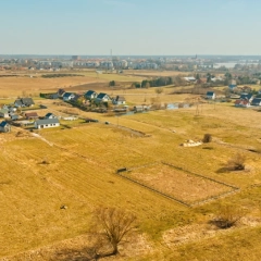 Działka budowlana z WZ - Siedliska k. Ełku | blisko jeziora