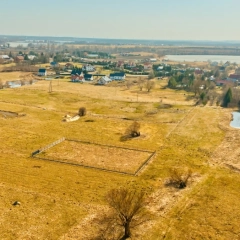 Działka budowlana z WZ - Siedliska k. Ełku | blisko jeziora