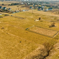 Działka budowlana z WZ - Siedliska k. Ełku | blisko jeziora