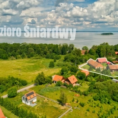 Siedlisko w Niedźwiedzim Rogu nad Śniardwami wyjątkowe miejsce z historią i potencjałem agroturystycznym