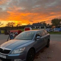 Sprzedam Skoda Octavia 2 fl 2009
