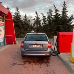 Sprzedam Skoda Octavia 2 fl 2009