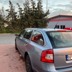 Sprzedam Skoda Octavia 2 fl 2009