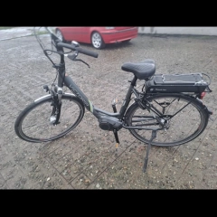 Rower elektryczny victoria