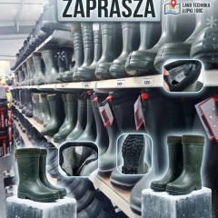 Sklep Land Technika Zaprasza