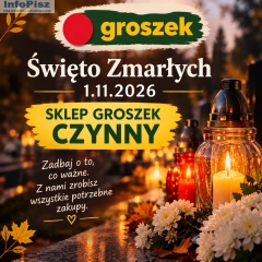 Sklep Groszek 