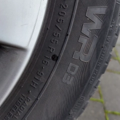 Koła zimowe 16 Skoda Octavia Superb Yeti | Nokian 205/55 R16 | 5x112