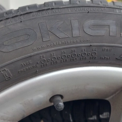 Koła zimowe 16 Skoda Octavia Superb Yeti | Nokian 205/55 R16 | 5x112