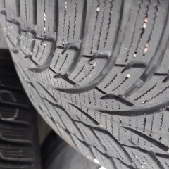 Koła zimowe 16 Skoda Octavia Superb Yeti | Nokian 205/55 R16 | 5x112