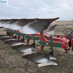 pług 4+1 kverneland eg100