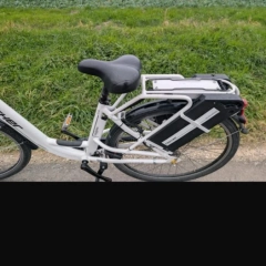 Rower elektryczny