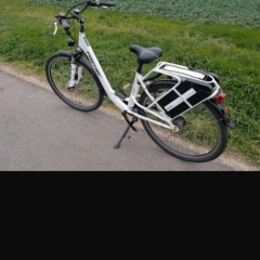 Rower elektryczny