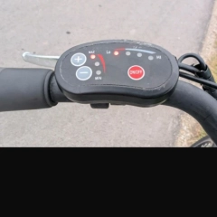 Rower elektryczny